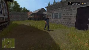 УТОПИЛ ТРАКТОР В БОЛОТЕ