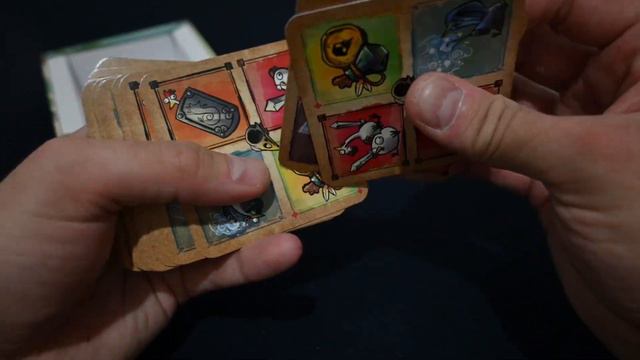 Распаковка настольной игры - Стройся! Отряд цыплят смотреть онлайн