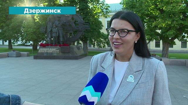 Волонтеры Победы сопроводили частицу Вечного огня в Чувашию смотреть онлайн