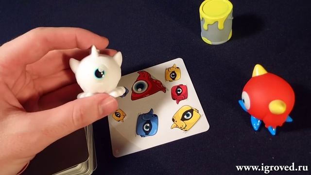Глубз. Обзор настольной игры от Игроведа..mp4 смотреть онлайн