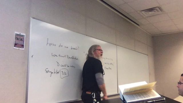 ENGL 2020.006 Sp 19 Lecture 32 Prince 5 Deathly 1 смотреть онлайн