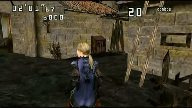 Jill Valentine Suit Battle Re5 [style] | Mod Resident Evil 4