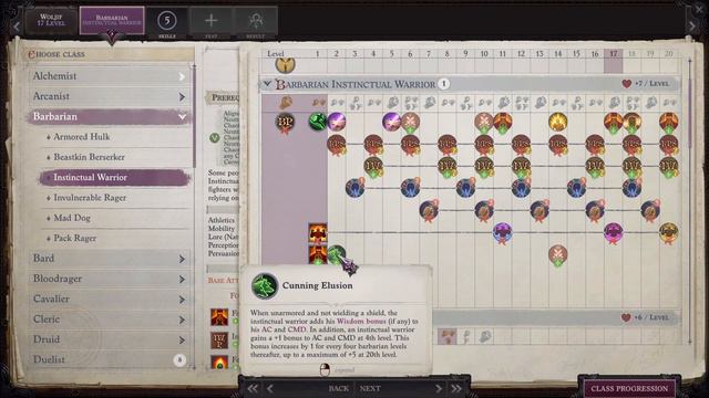 Pathfinder WOTR Unfair walkthrough 48 Chapter 4 : level up 18 / mythic 7 смотреть онлайн