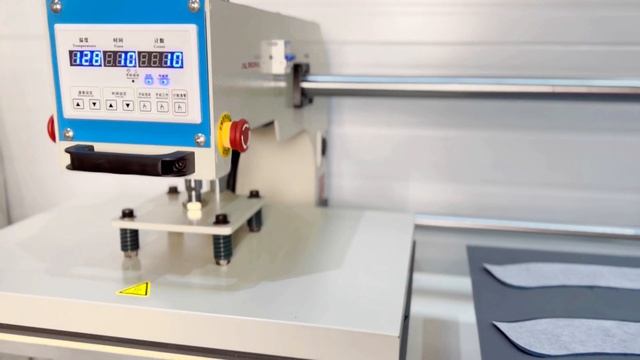 ТРАВЕРСНЫЙ ПНЕВМАТИЧЕСКИЙ ПРЕСС ДЛЯ ДУБЛИРОВАНИЯ И ТЕРМОПЕЧАТИ AURORA Т-4060 смотреть онлайн