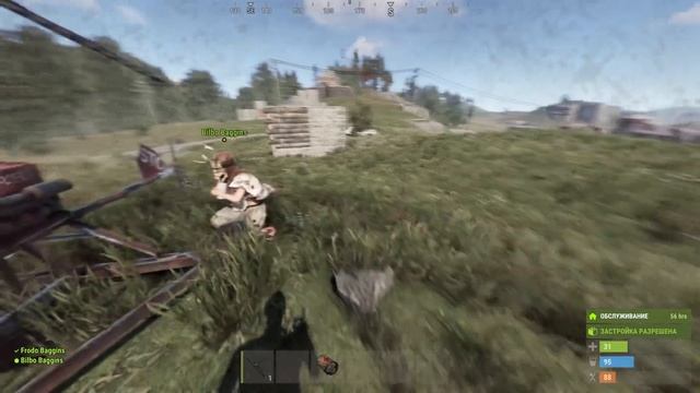 ЭЛЕКТРОКОПТЕР - ГЕНИАЛЬНО! @CheZeePlaY Rust/Раст смотреть онлайн