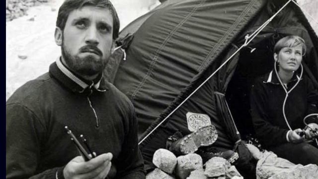 Высоцкий Быть может, о нем не узнают в стране 1966 смотреть онлайн