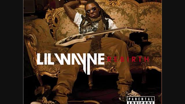 Lil Wayne- One Way Trip ft. Kevin Rudolf & Travis Barker (Off Rebirth) смотреть онлайн