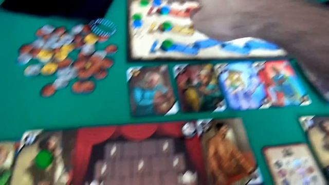 Shakespeare Gameplay Runthrough