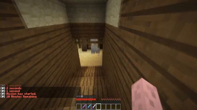 [Custom Map] TeamFortress 2 in Minecraft - Minecraft ITALIA смотреть онлайн