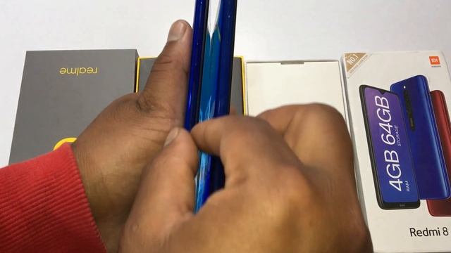 Xiaomi Redmi 8 Vs Realme 3 3/32GB Unboxing?Review?Comparison смотреть онлайн