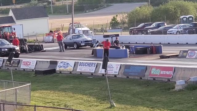 My 1978 Camaro Drag Racing Epping NH смотреть онлайн