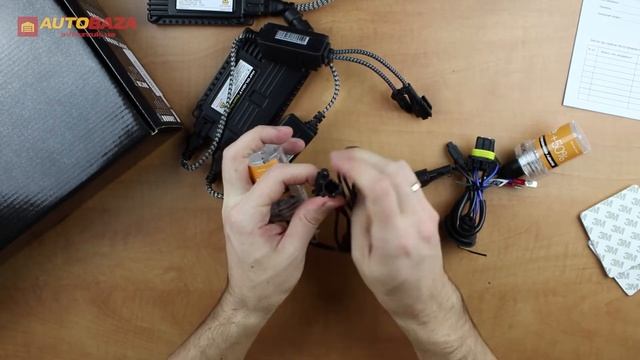 Комплект ксенона InfoLight Expert Plus Pro H7 +50% 5000K Xenon 35W Can-Bus смотреть онлайн