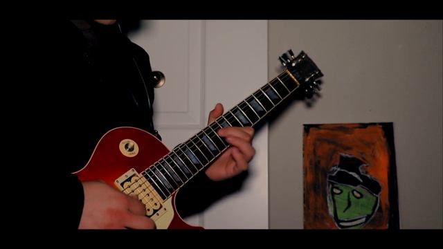 Buckethead- "Spooner Arks" Guitar Cover смотреть онлайн