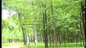 Киров (Вятка) в 1998 году. Редкие кадры. Kirov Vyatka rare video