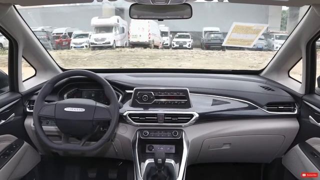 2021 SAIC MAXUS G50 | Exterior and Interior смотреть онлайн