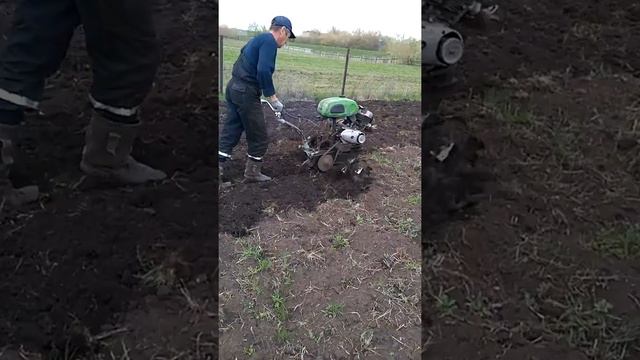 Самодельный мотоблок смотреть онлайн