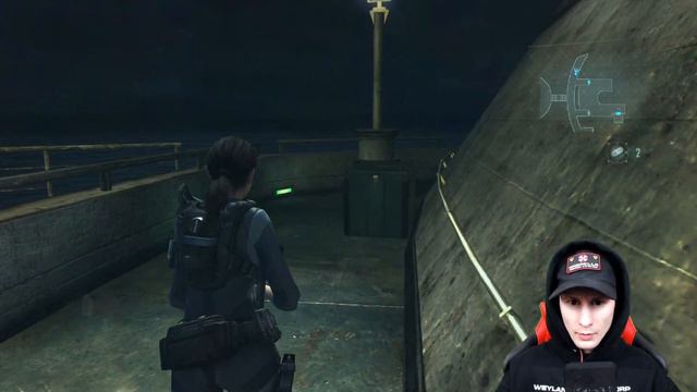 Чертог солнца #7 ➤ Прохождение Resident Evil: Revelations (Обитель зла: Откровения) смотреть онлайн