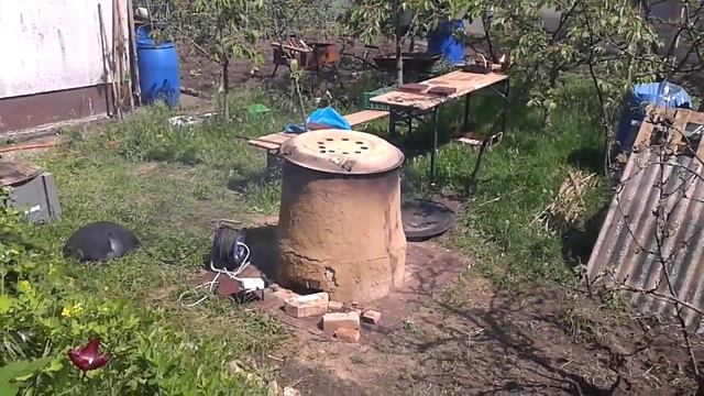 шашлычок в Тандыре смотреть онлайн