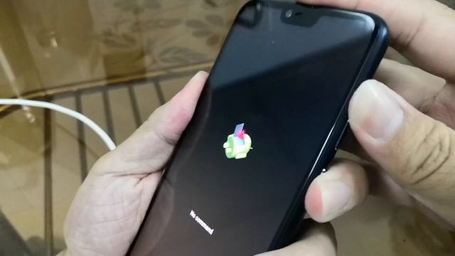 Hard Reset Nokia 6.1 Plus