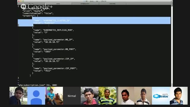 Stratos 4.1.0 - M1 Developer Preview смотреть онлайн