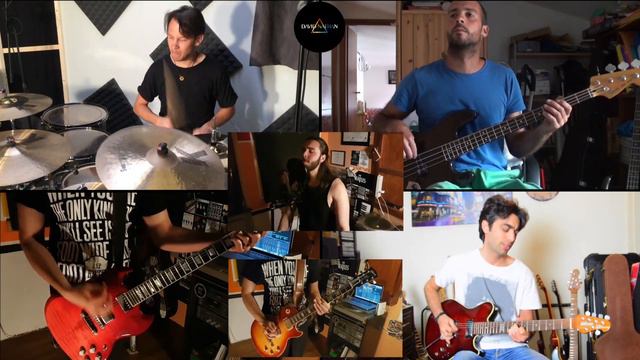 Sam Fender - Hypersonic Missiles (Full Band Cover) смотреть онлайн