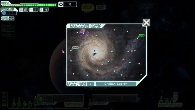 FTL - 16 - Prometheus Sector 1 смотреть онлайн