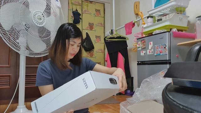 UNBOXING MSI MODERN A10M LAPTOP смотреть онлайн