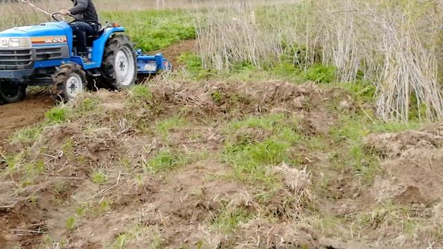 Вспашка и культивация земли 89517000001 смотреть онлайн