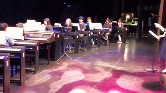 SpringJam 18’ Prokofiev Peter and the Wolf theme смотреть онлайн