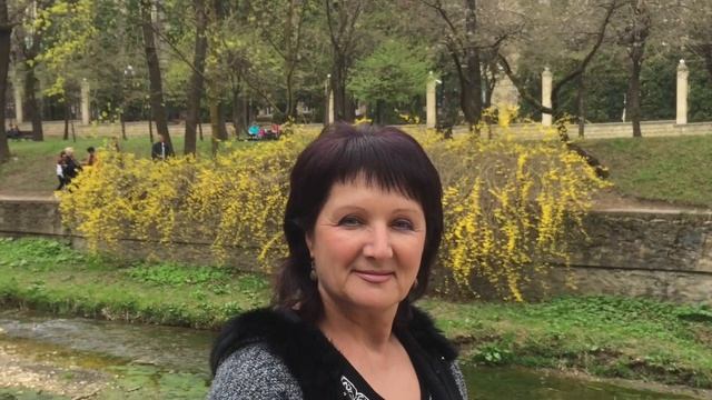 ВЖ. Поздравление для сестры Наташи с юбилеем - 55 лет смотреть онлайн