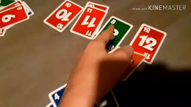 J'explique les règles du skip-bo смотреть онлайн