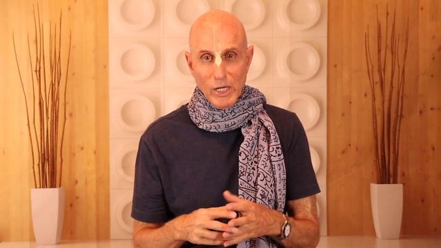 Впадать в уныние, услышав о чистой бхакти