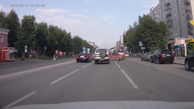 Новосибирск 02.08.2013, ул Титова смотреть онлайн