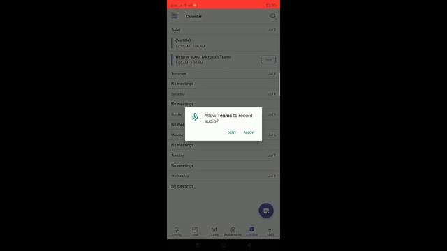 Microsoft Teams Tutorial on your Mobile Device (Tagalog Version) смотреть онлайн