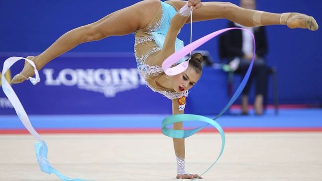 Музыка для художественной гимнастики - Track236 смотреть онлайн