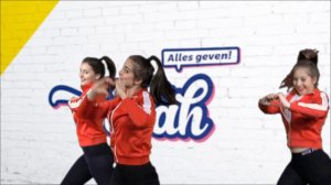 «SOCO BATE VIRA» - MINIDISCO | Easy Dance Moves | Dansstudio Sarah Choreography