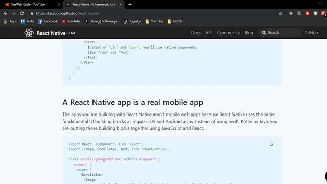 What is React Native! смотреть онлайн