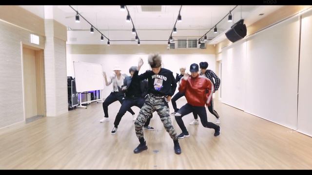 чего вы не замечали в ATEEZ - 'Say My Name' Dance Practice