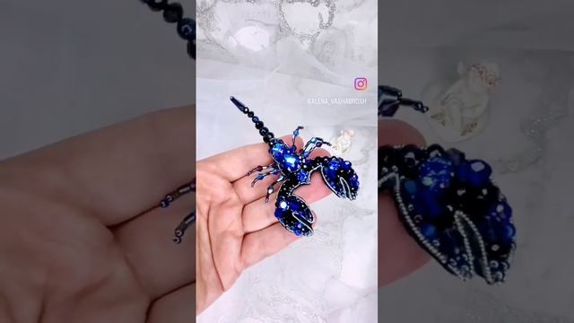 Броши в наличии и под заказ #идеи #брошьизбисера #вышивка #handmade #моднаябижутерия смотреть онлайн