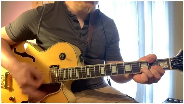 Genesis - Entangled - Steve Hackett Guitar Part Playthrough смотреть онлайн
