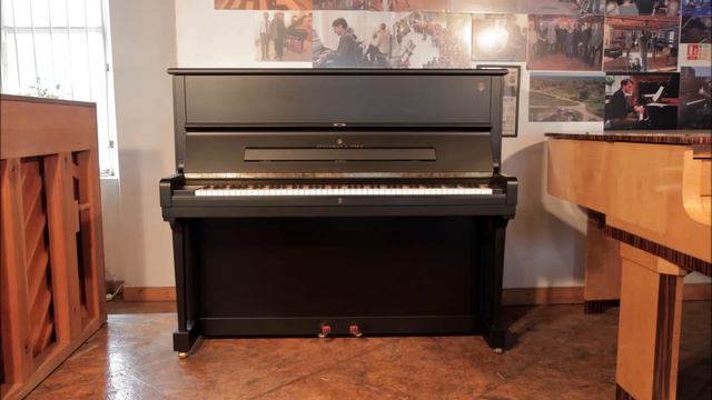 Arabesque by Debussy on a #Steinway Model V upright #piano смотреть онлайн