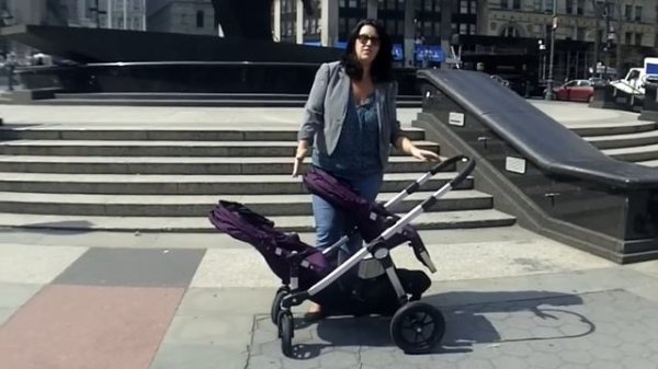 Baby Jogger City Select Twin Stroller review