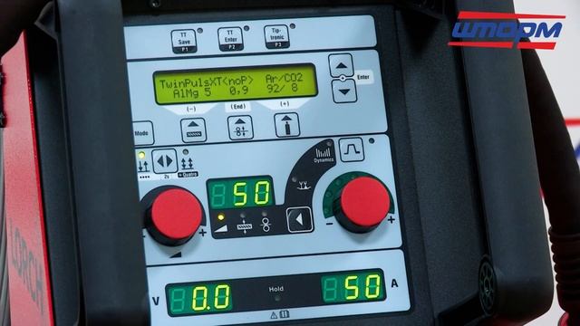 LORCH S SpeedPulse XT обзор импульсного сварочного аппарата смотреть онлайн