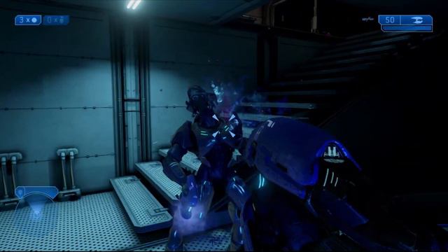 HALO 2 ANNIVERSARY ¦ Cairo Station смотреть онлайн