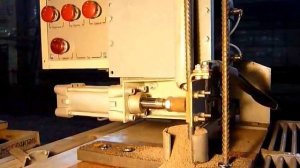 АДФС-2001. КВ-2007. Сварка закладных под флюсом.