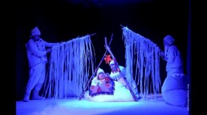 музыка из спектакля "СЕВЕРНОЕ СИЯНИЕ"