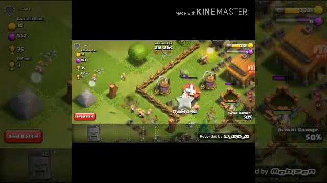 3 gry odc 1: clash of clans, helix jump, tomb of the mask смотреть онлайн