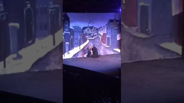 Landmark Community Theatre's A Christmas Carol (Turkey Girl) смотреть онлайн