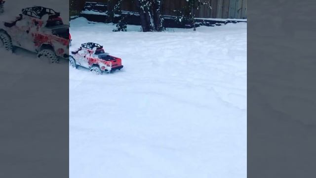 Snow day ...no problem...let’s have fun ..! смотреть онлайн