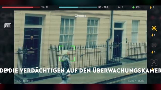 Recontact London Gameplay German смотреть онлайн